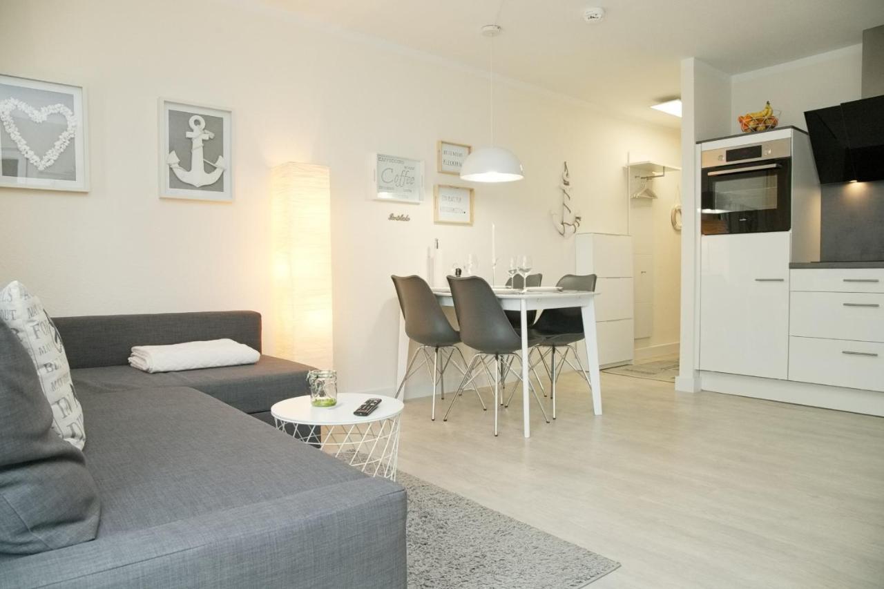 Haus Titania App 6 Inkl Wlan Lejlighed Grömitz Eksteriør billede